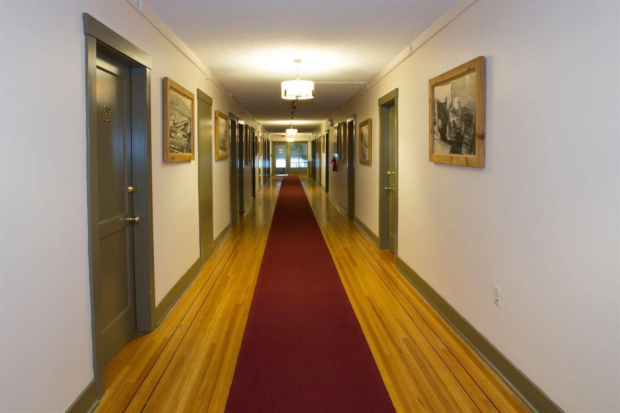 The Buchan Hotel Vancouver Luaran gambar